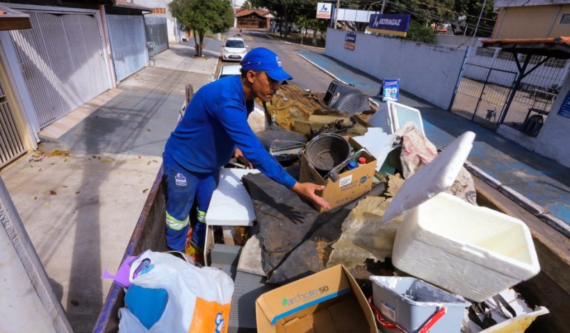 SJC: Cidade Morumbi receberá Operação Casa Limpa no sábado (7)