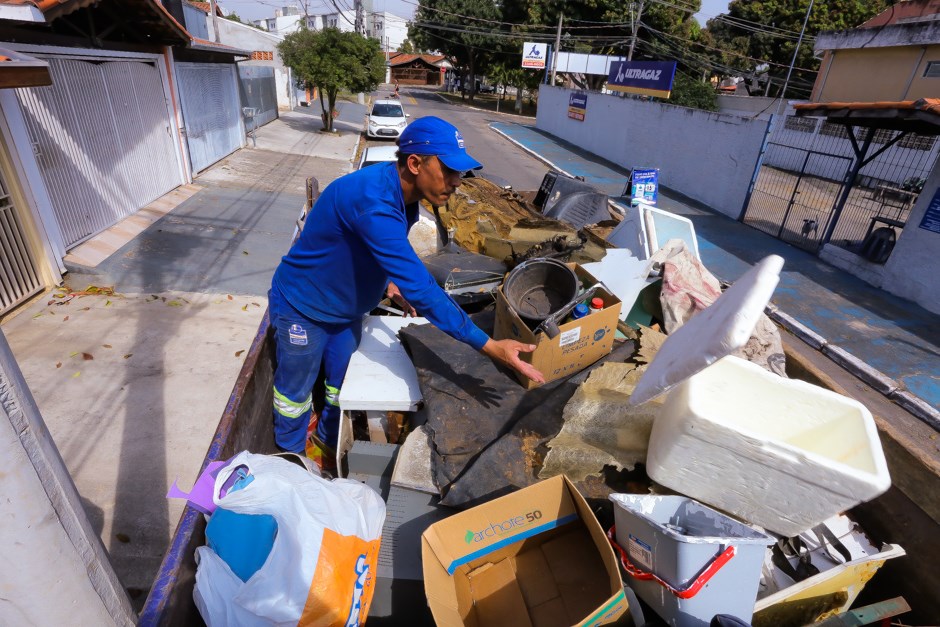 SJC: Cidade Morumbi receberá Operação Casa Limpa no sábado (7)