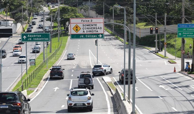 SJC libera novo acesso no Arco da Inovação