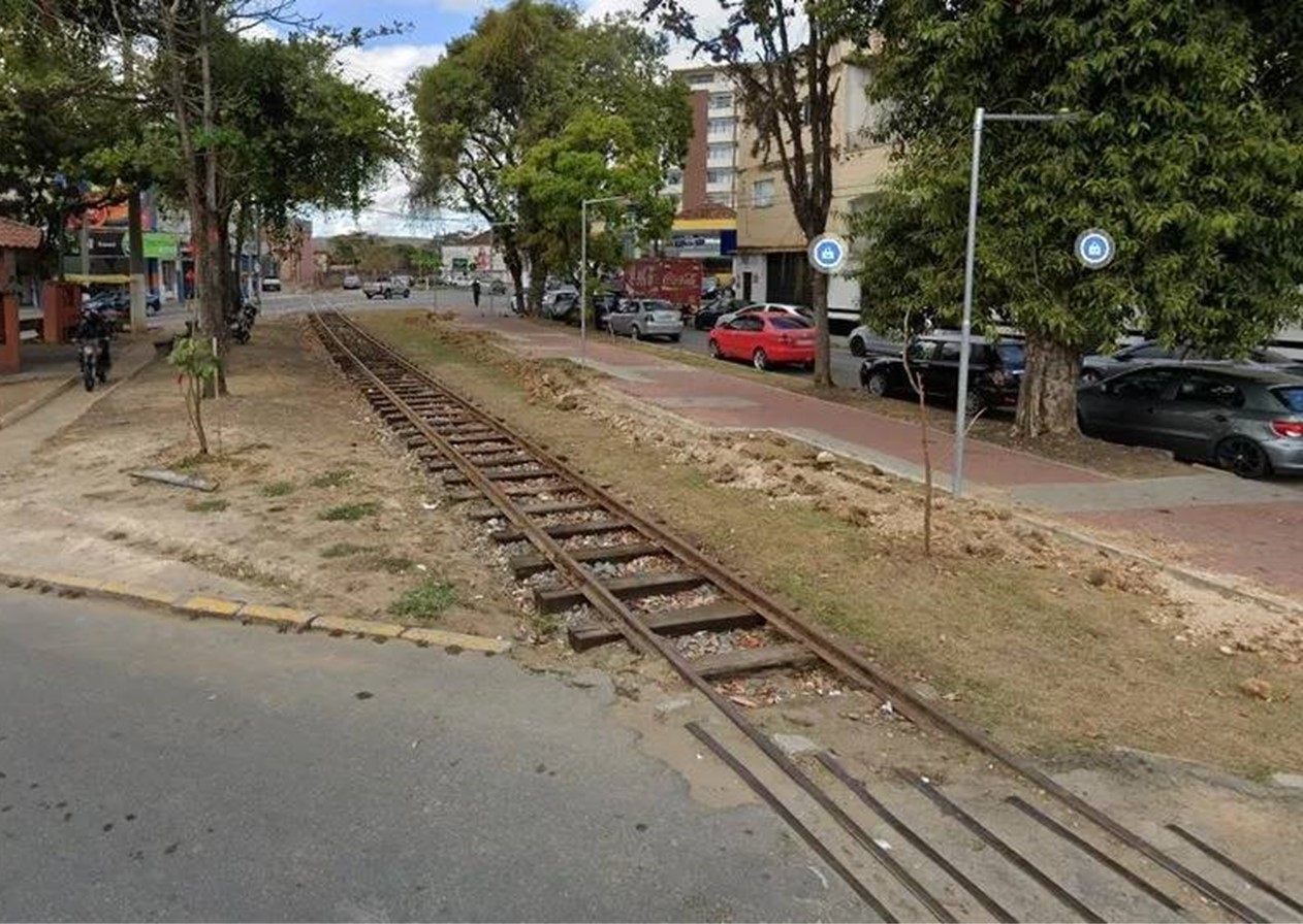 Dois homens são atropelados por trem em Cruzeiro e Guaratinguetá