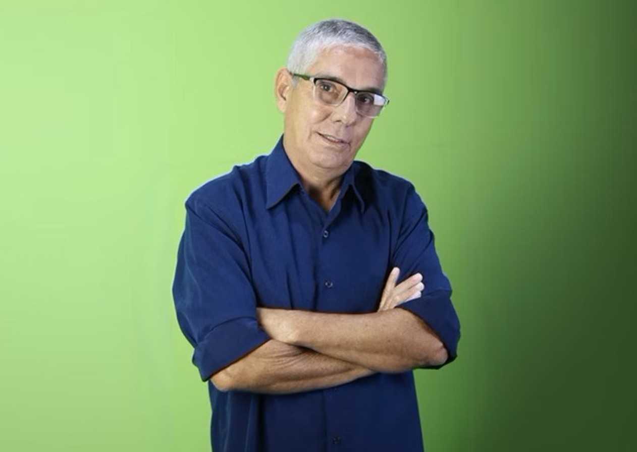 Jornalista é assassinado a tiros em Potim