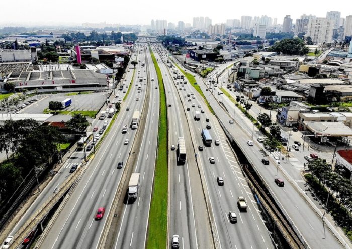 Via Dutra terá bloqueios por 3 dias em São José para obras
