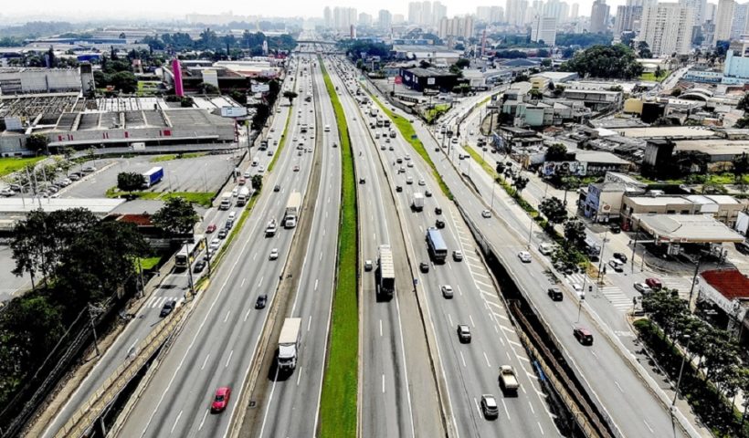 Via Dutra terá bloqueios por 3 dias em São José para obras