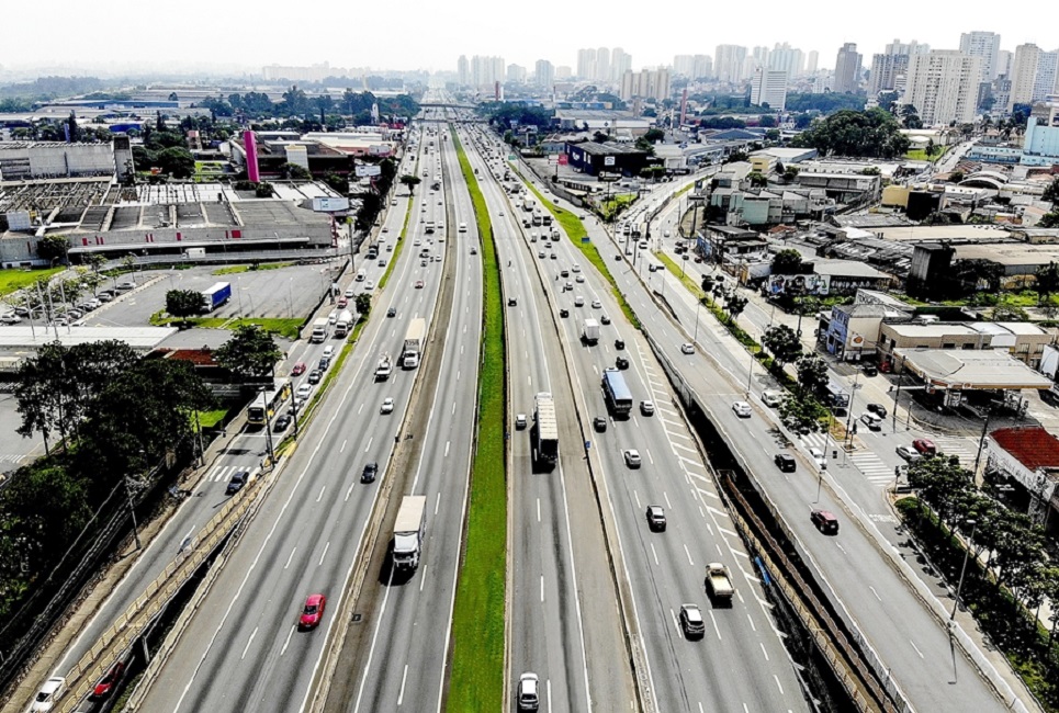 Via Dutra terá bloqueios por 3 dias em São José para obras