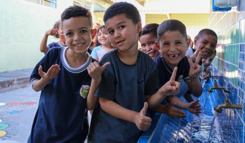 Prazo para matrícula escolar termina nesta semana em Taubaté