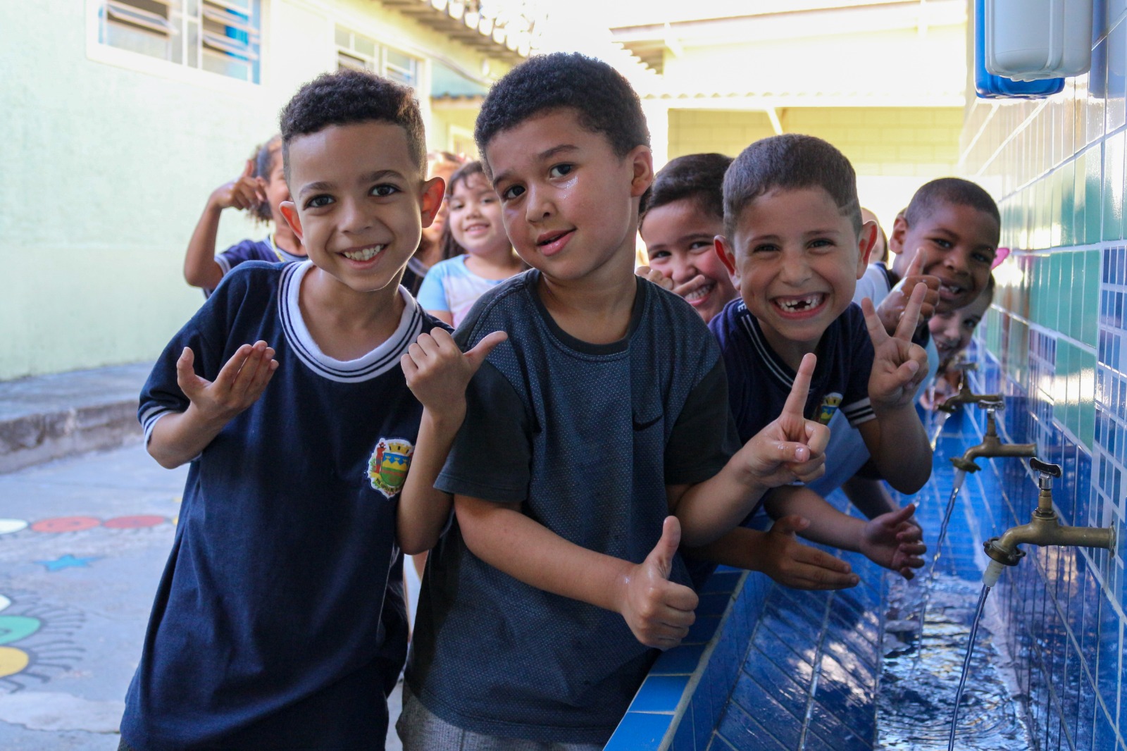 Prazo para matrícula escolar termina nesta semana em Taubaté