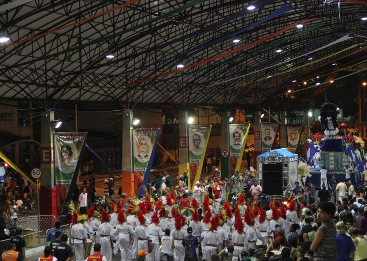 Crise financeira faz prefeitura de Taubaté cancelar desfile de escolas de samba no Carnaval 2025