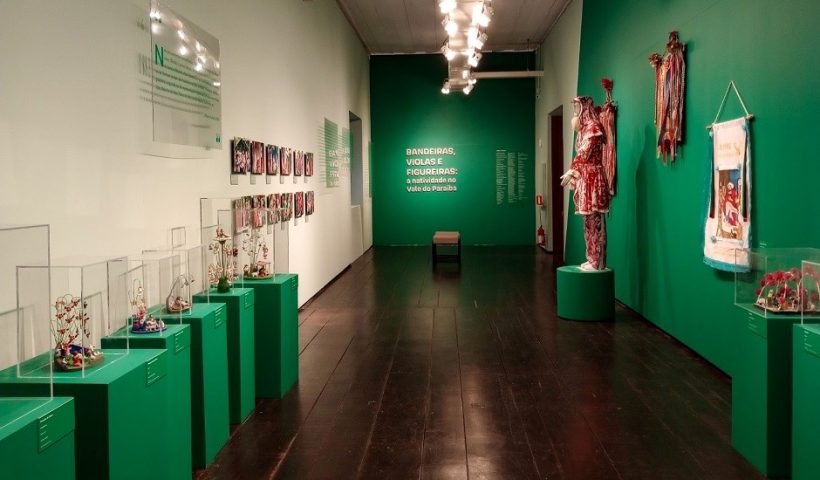 Exposição em parceria com o MAS prossegue até 12 de janeiro