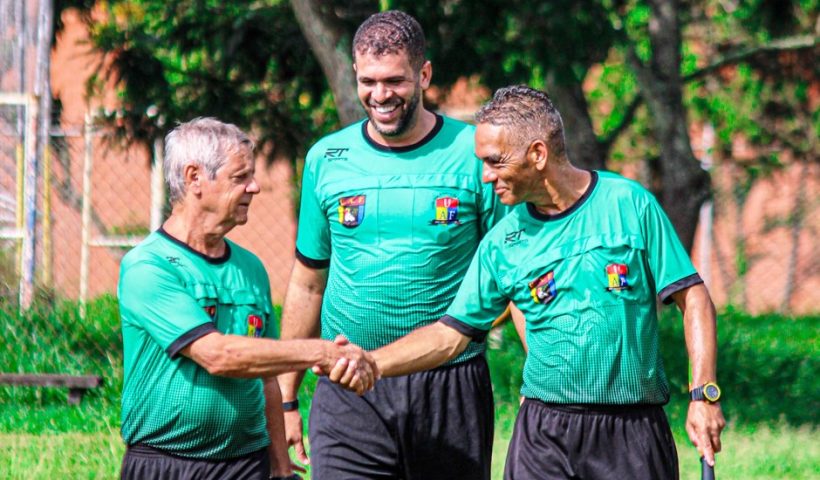 SJC abre 700 vagas para profissionais de arbitragem