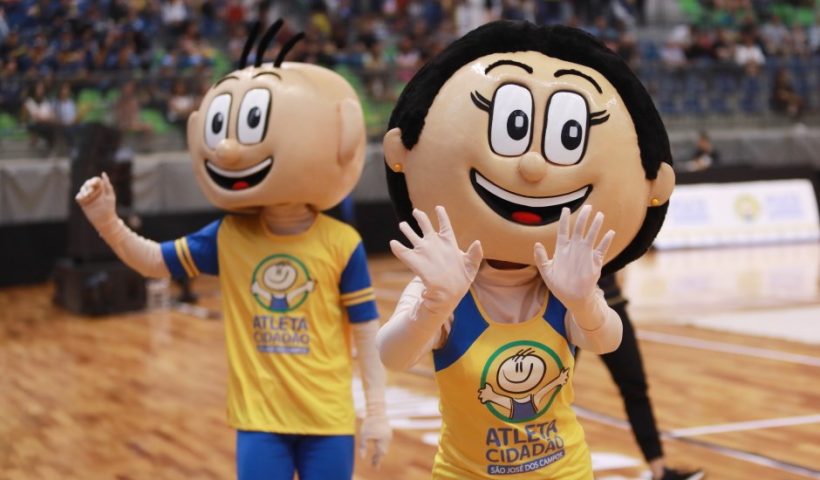 SJC: Programa Atleta Cidadão realiza 76 seletivas em janeiro e fevereiro
