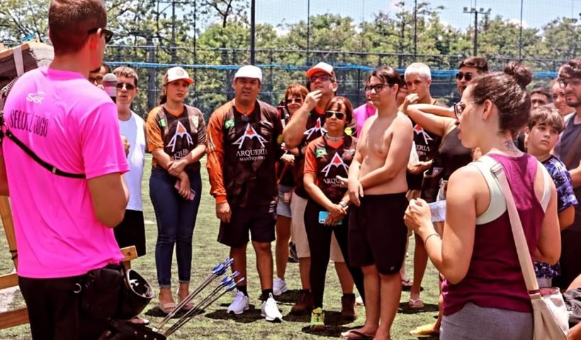 'SESC Verão' chega à 30ª edição incentivando a prática de esportes