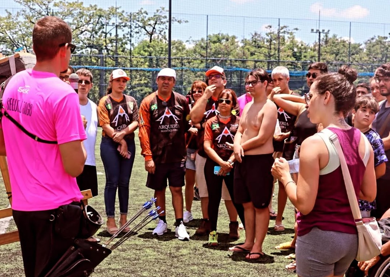 'SESC Verão' chega à 30ª edição incentivando a prática de esportes