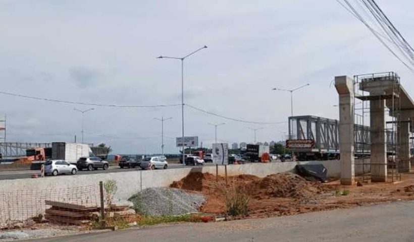 Dutra terá trânsito desviado para lançamento de vigas neste sábado (12)