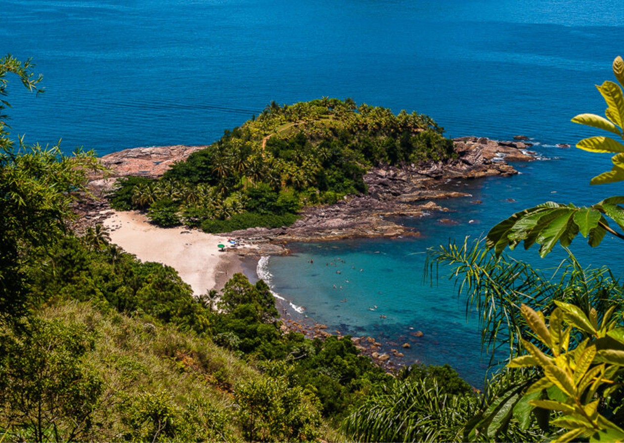 Revista classifica São Sebastião como um dos destinos turísticos mais subestimados do mundo