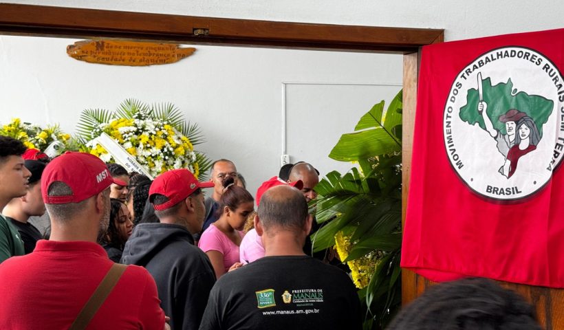 MST organiza ato em memória as vítimas do atentado em Tremembé