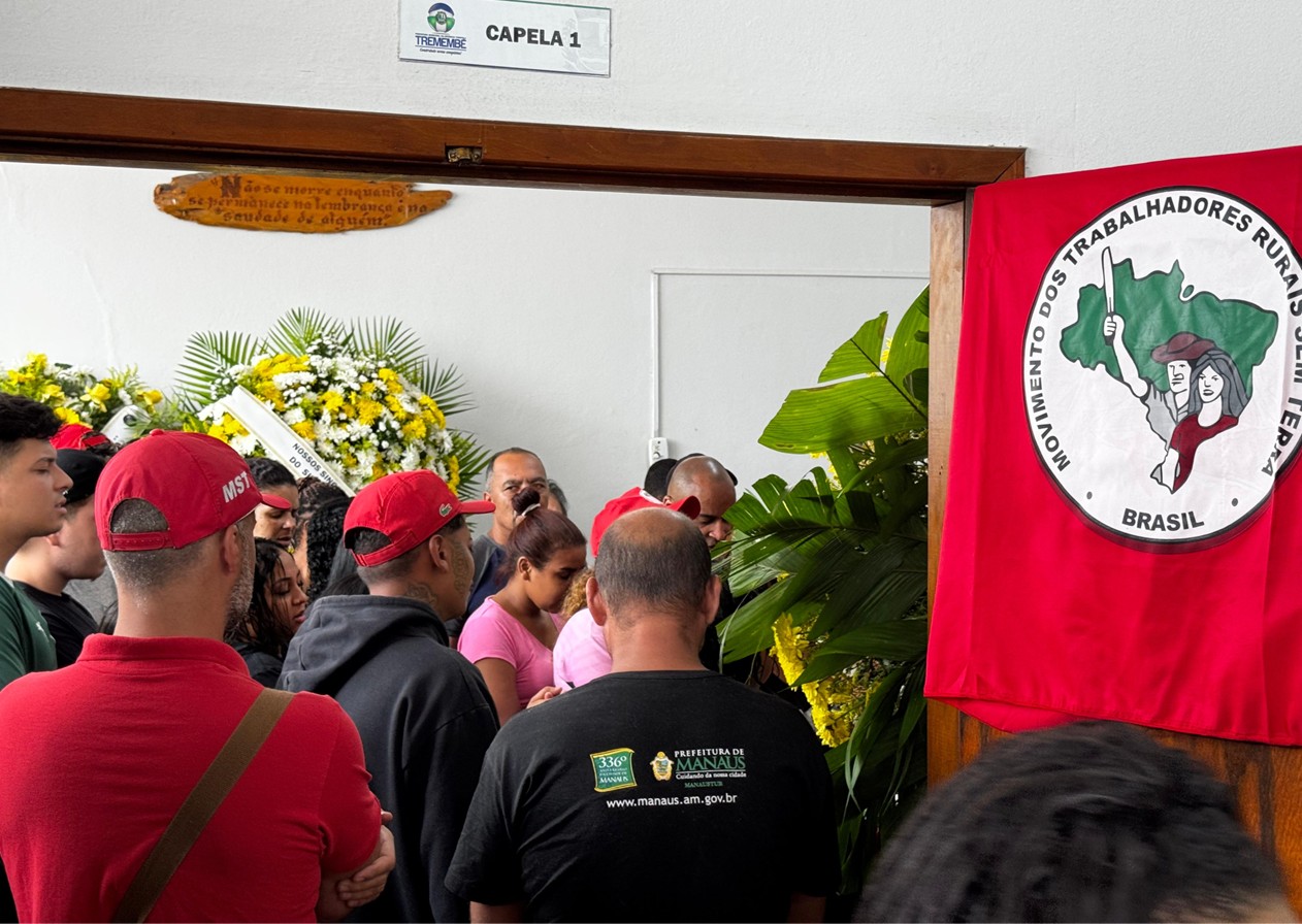 MST organiza ato em memória as vítimas do atentado em Tremembé