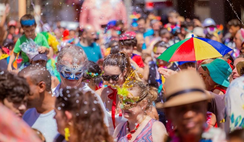 Abertura oficial do Carnaval de São José acontece nesta quinta (27)