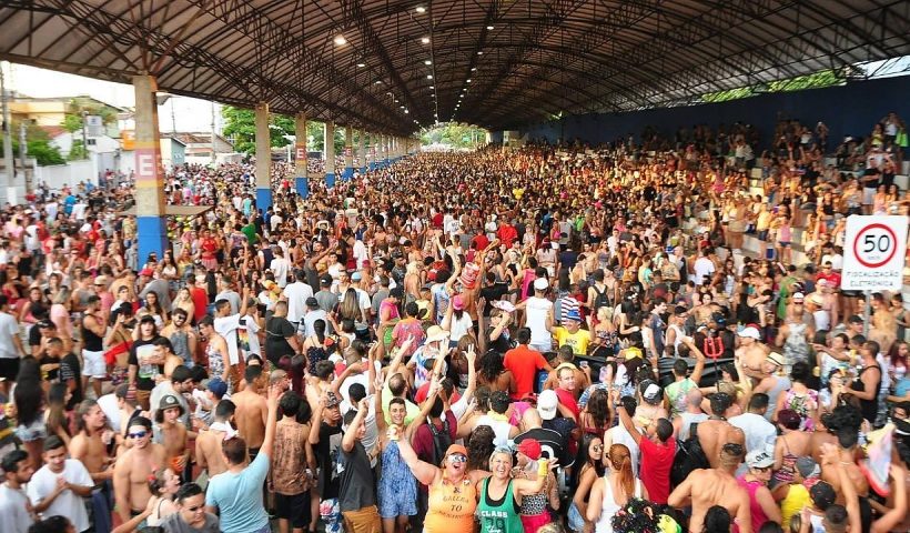 Confira a programação de carnaval em Taubaté e Quiririm