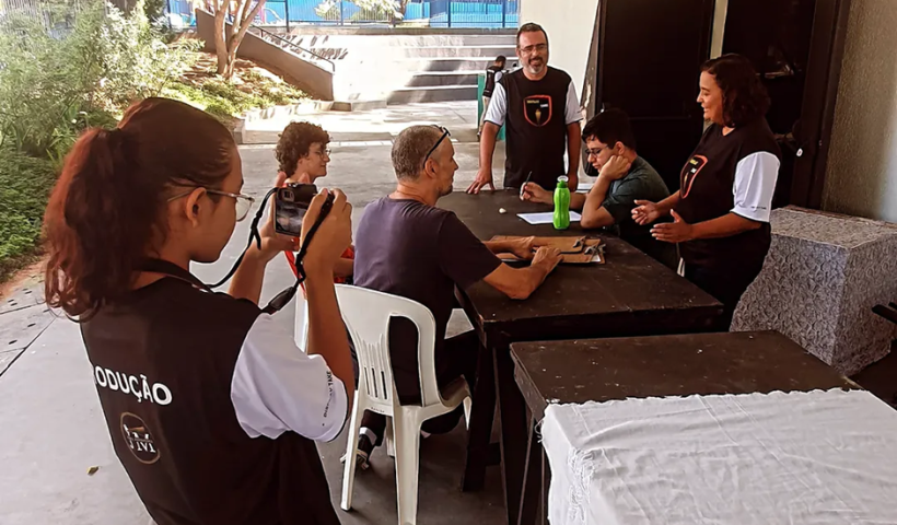São José oferece curso de audiovisual a partir deste sábado