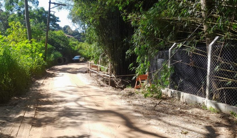 SJC: Estrada do Sertãozinho será interditada no próximo dia 10