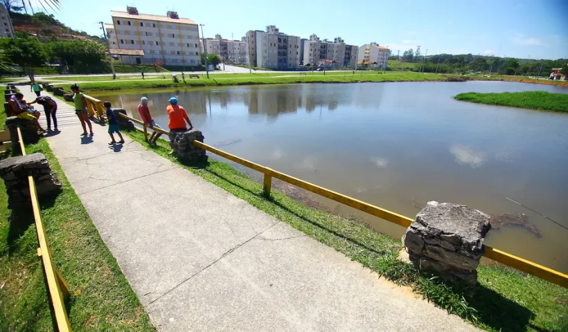 Homem morre afogado no Lago do Parque Interlagos em São José dos Campos