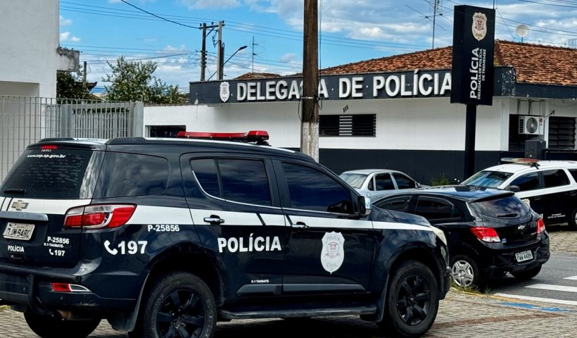 Corpo de homem é encontrado em estrada rural de Tremembé