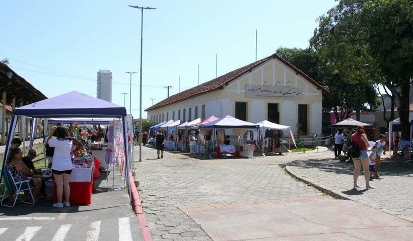 Inscrição para expositores na Feira dos Trilhos de Jacareí termina nesta quinta-feira (06)