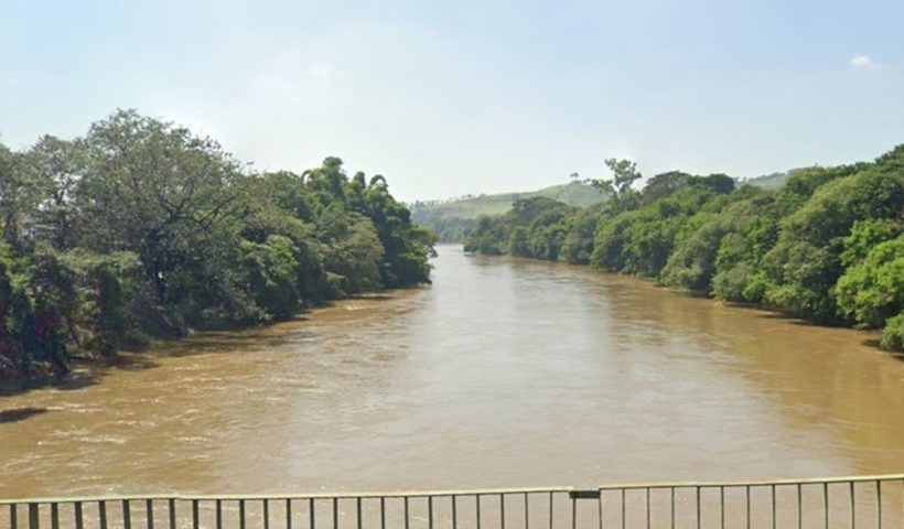 Corpo de homem é encontrado no Rio Paraíba, em Guaratinguetá
