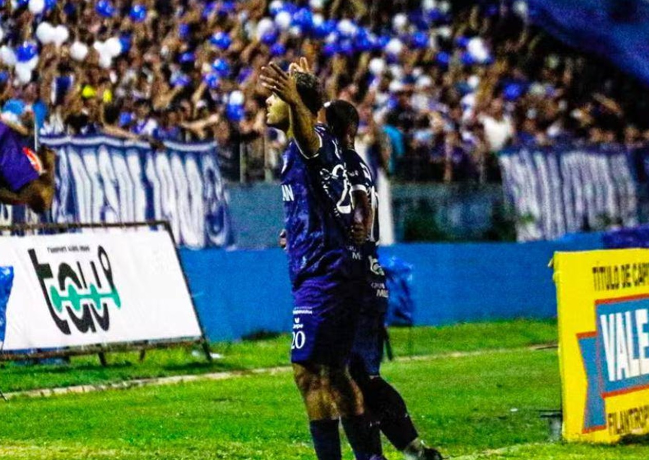 Taubaté vence São José e vai disputar o acesso para primeira divisão