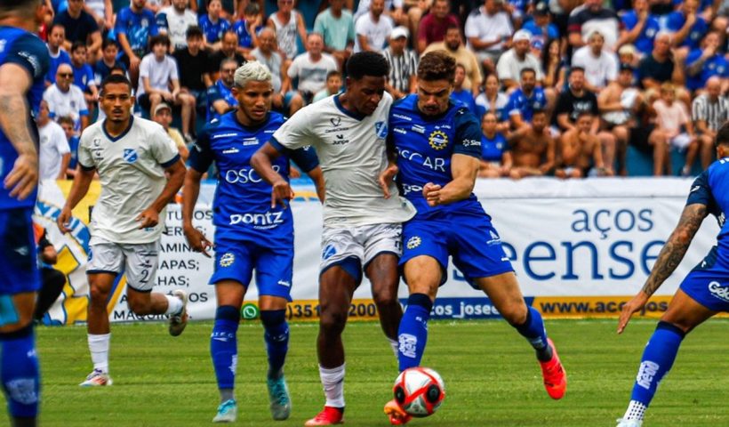 Clássico do Vale: Taubaté e São Jose se enfrentam nas quartas-de-final da série A2