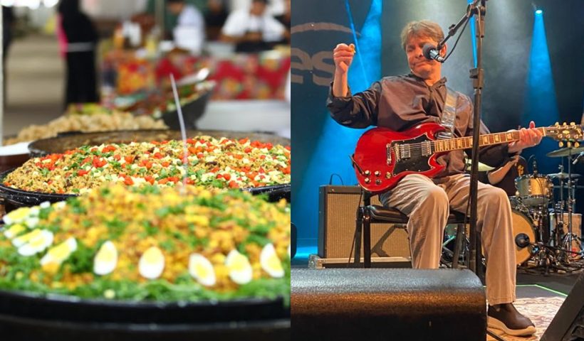 Com show de Lô Borges e muita comida típica, 'Festa do Mineiro' começa neste fim de semana em São José
