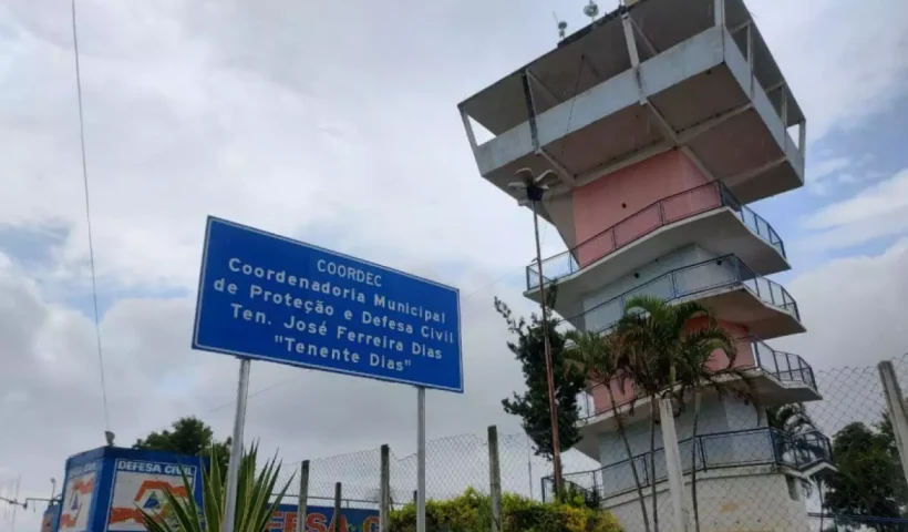 Defesa Civil abre inscrição para serviço voluntário em Taubaté