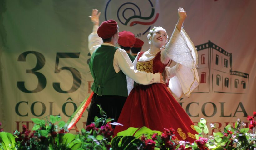 Festa Italiana de Quiririm começa nesta quarta-feira (30)