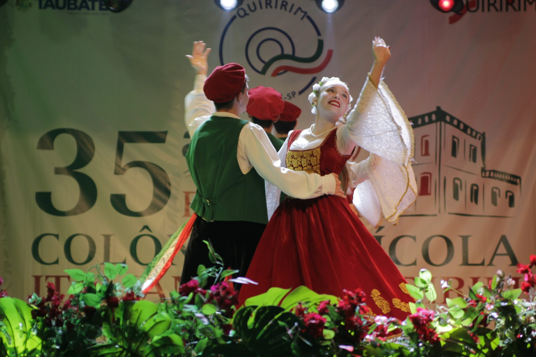 Festa Italiana de Quiririm começa nesta quarta-feira (30)