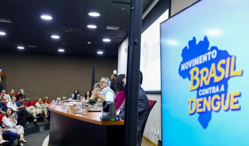 Governo Federal anuncia reforço no combate à dengue em São José e Jacareí