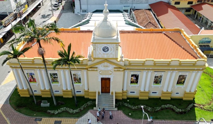São José oferece oficina voltada ao audiovisual