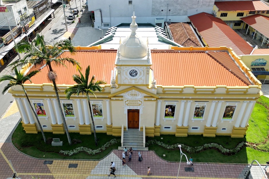 São José oferece oficina voltada ao audiovisual