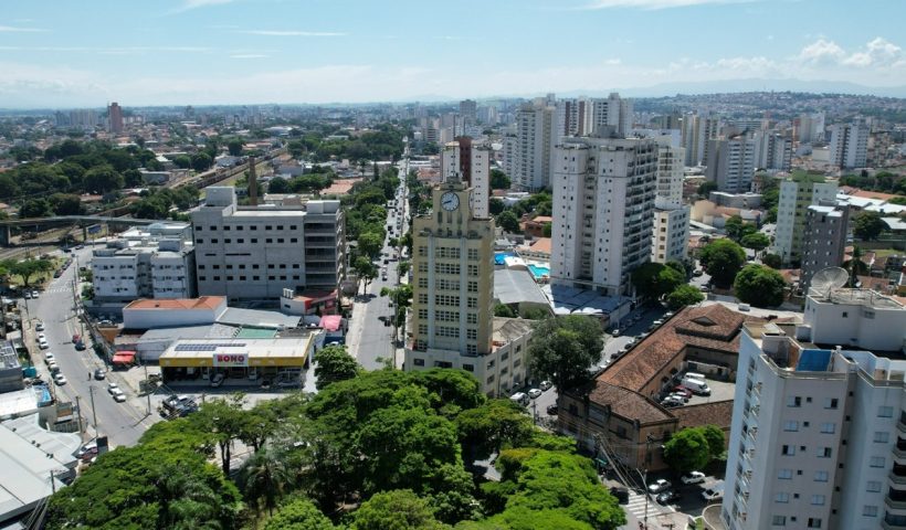 Taubaté lança programa para adoção de praças e áreas verdes