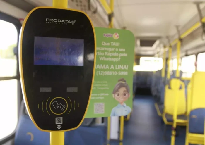 Taubaté lança assistente virtual para agilizar transporte público