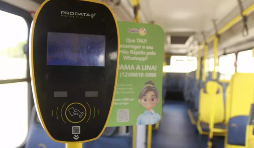 Taubaté lança assistente virtual para agilizar transporte público