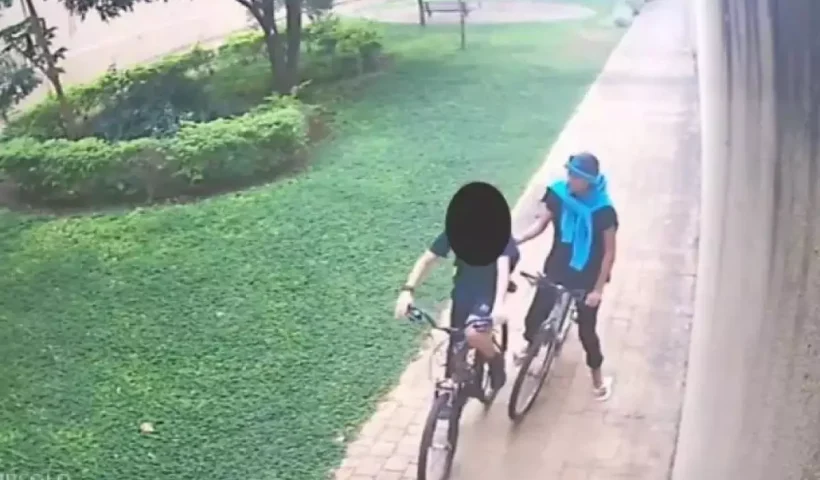 SJC: adolescente é assaltado em praça do Aquarius