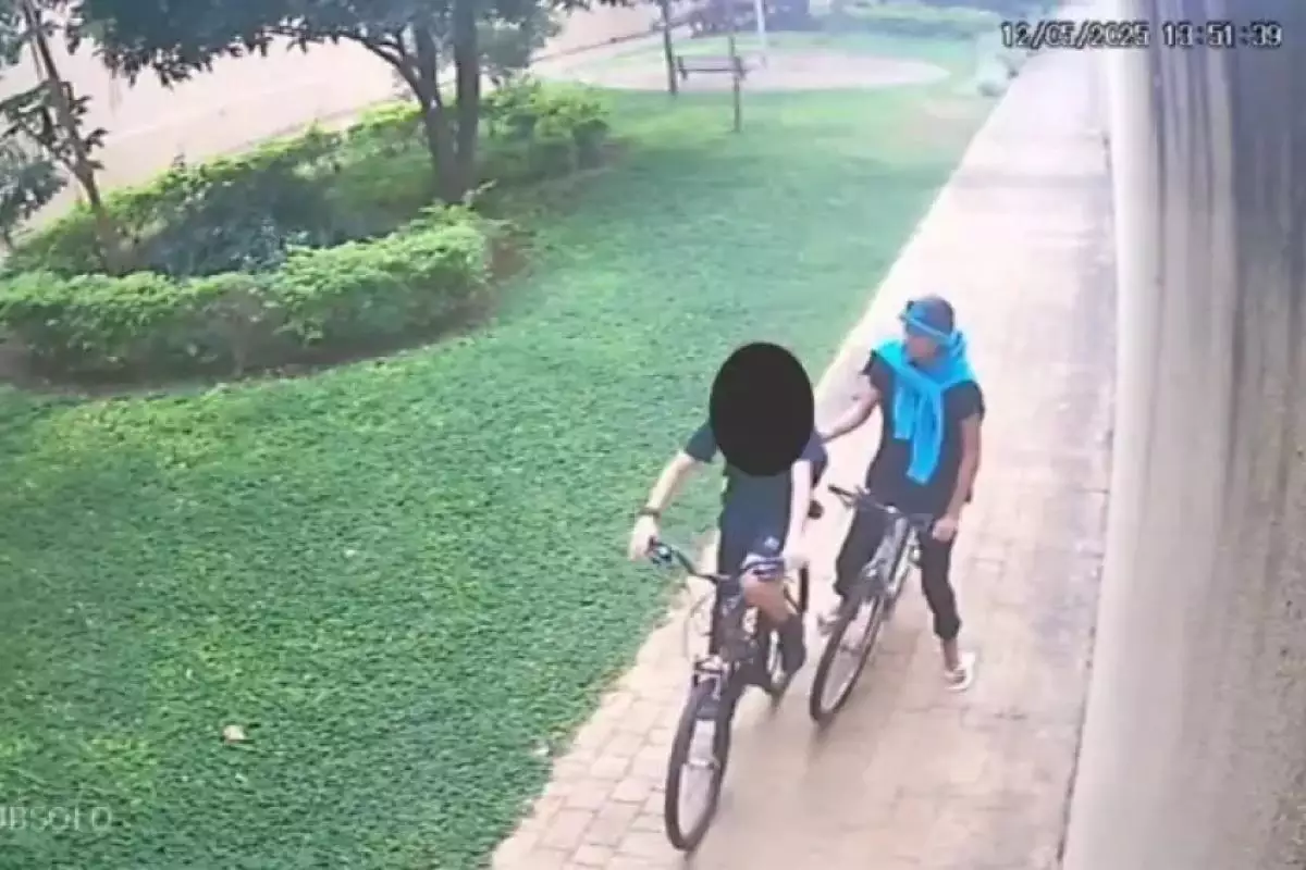 SJC: adolescente é assaltado em praça do Aquarius