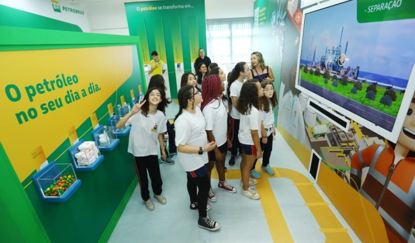City Tour de SJC visita Museu Interativo de Ciências no sábado (10)