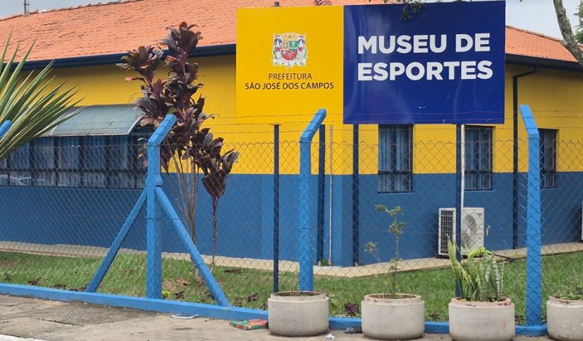 Museu de Esportes de São José reabre em novo endereço