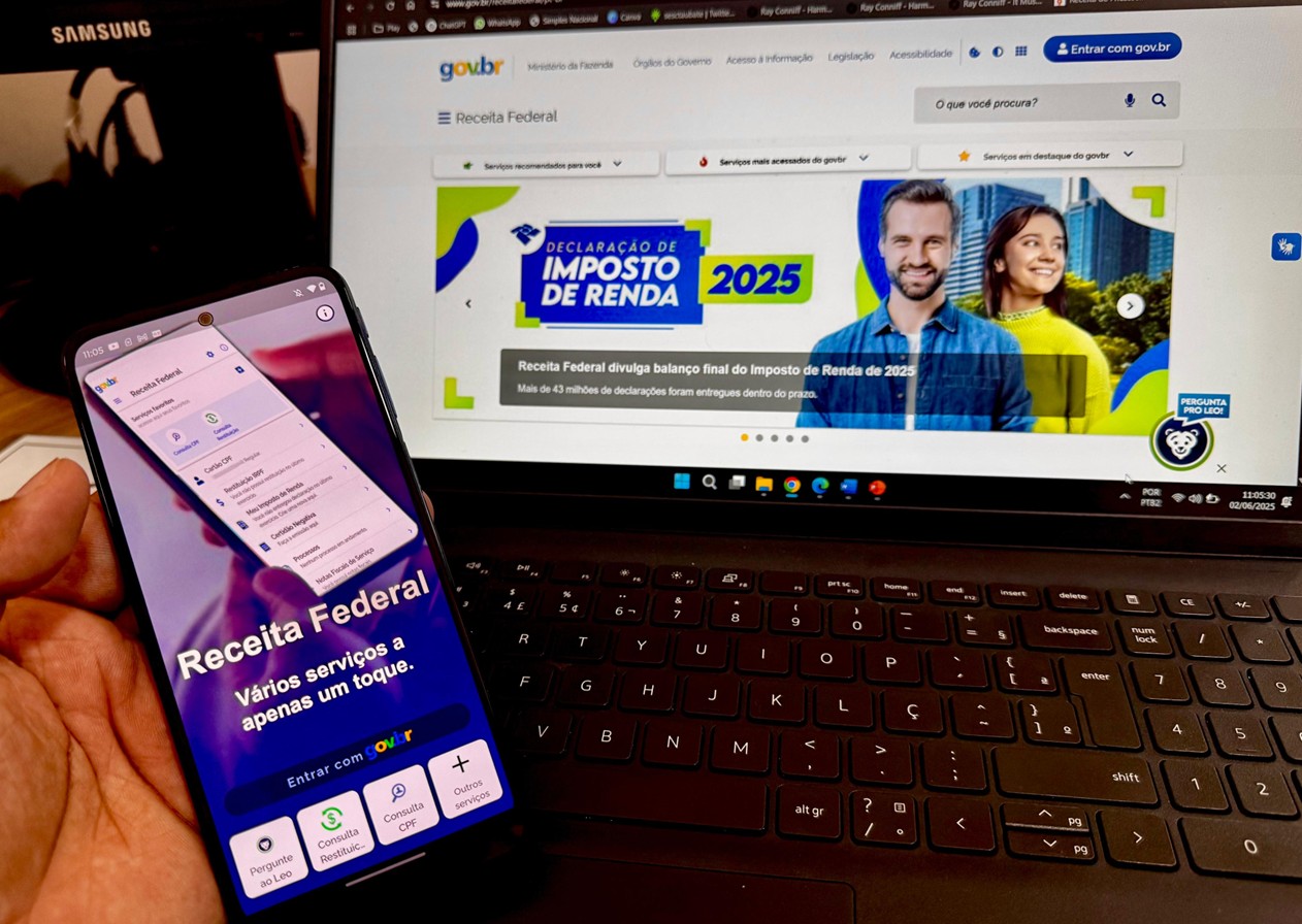 IR: 45 mil contribuintes da região não declararam dentro do prazo