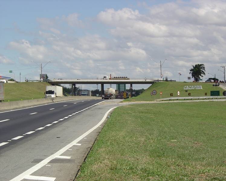 Caçapava anuncia três novos viadutos sobre a Dutra