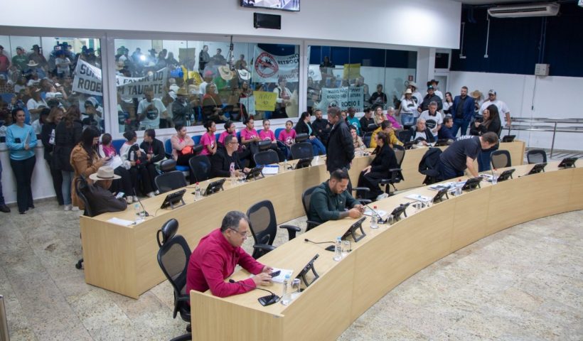 Câmara de Taubaté aprova projeto que libera rodeios na cidade
