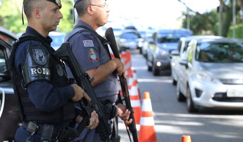 Cai em 91% o número de roubos de veículos em São José