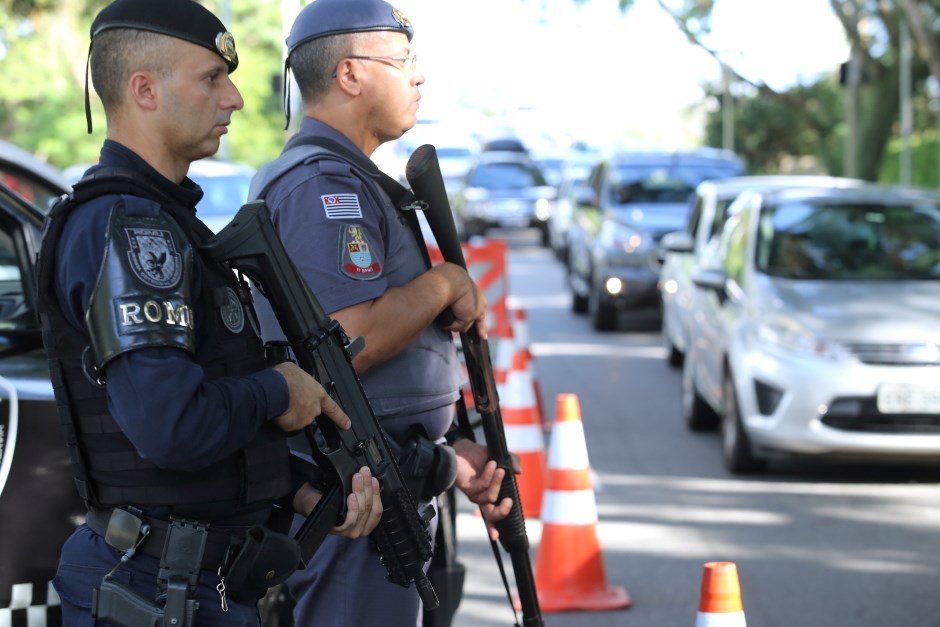 Cai em 91% o número de roubos de veículos em São José
