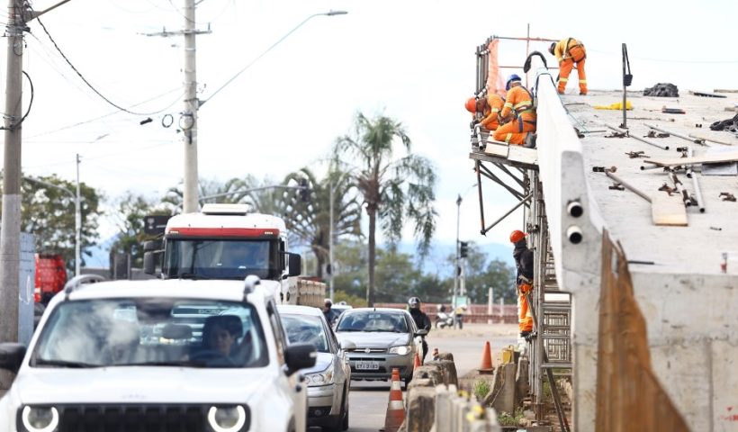 Obra de drenagem interditará faixa da Av. Sebastião Gualberto em São José dos Campos